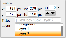 Assign object to layer